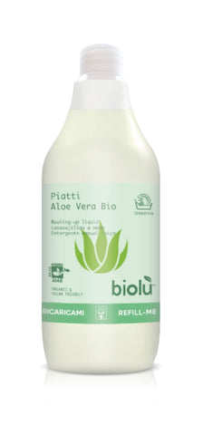 PIATTI SENSITIVE ALOE VERA BIO 1Litro