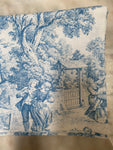 Tovaglia in stampa Toile de Jouy