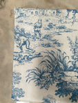 Runner Toile de Jouy