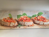 Tavoletta Bruschetta