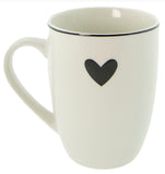 Mug cuoricini