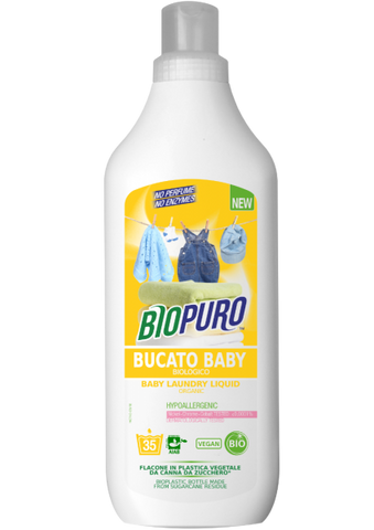Biopuro BUCATO BABY Pelli sensibili e infanzia