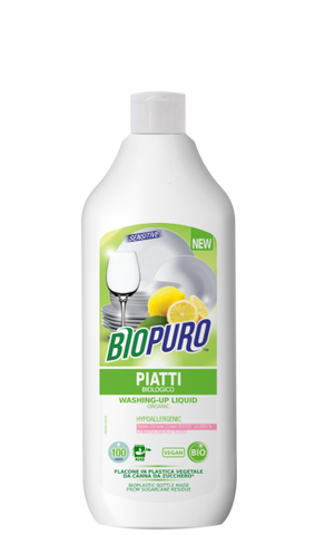 Biopuro PIATTI Limone fresco e fruttato