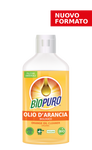 Biopuro OLIO ARANCIA Pulitore super potente all'Olio d'Arancia