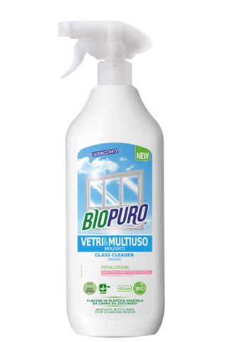 Biopuro VETRI E MULTIUSO Super Attivo