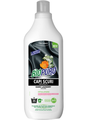 Biopuro CAPI SCURI Fico e mughetto