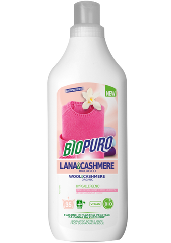 Biopuro LANA&CASHMERE Vaniglia