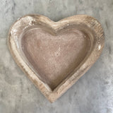 Vassoi a cuore “Shabby”