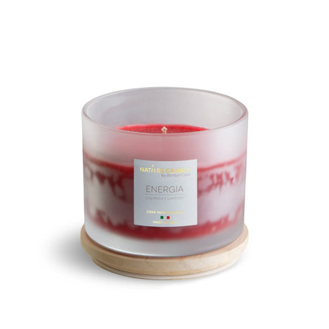 Nature Candle Energia