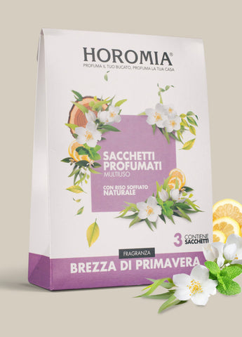 Sacchetti Profumati Multiuso Brezza di Primavera