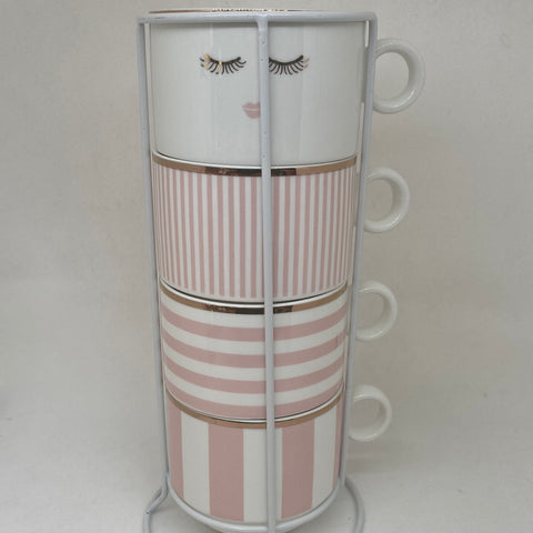 Mug in a rack grande