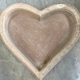 Vassoi a cuore “Shabby”