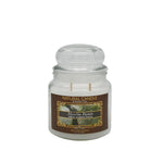 Nature Candle “Muschio Bianco”