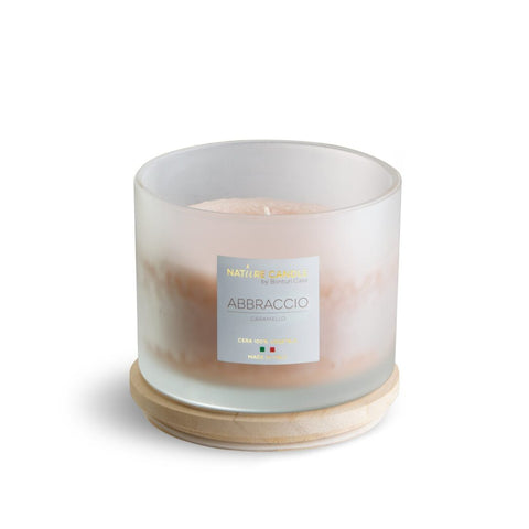 Nature Candle abbraccio